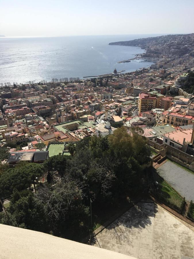 Residenza Chiaia Bed & Breakfast Napoli Ruang foto