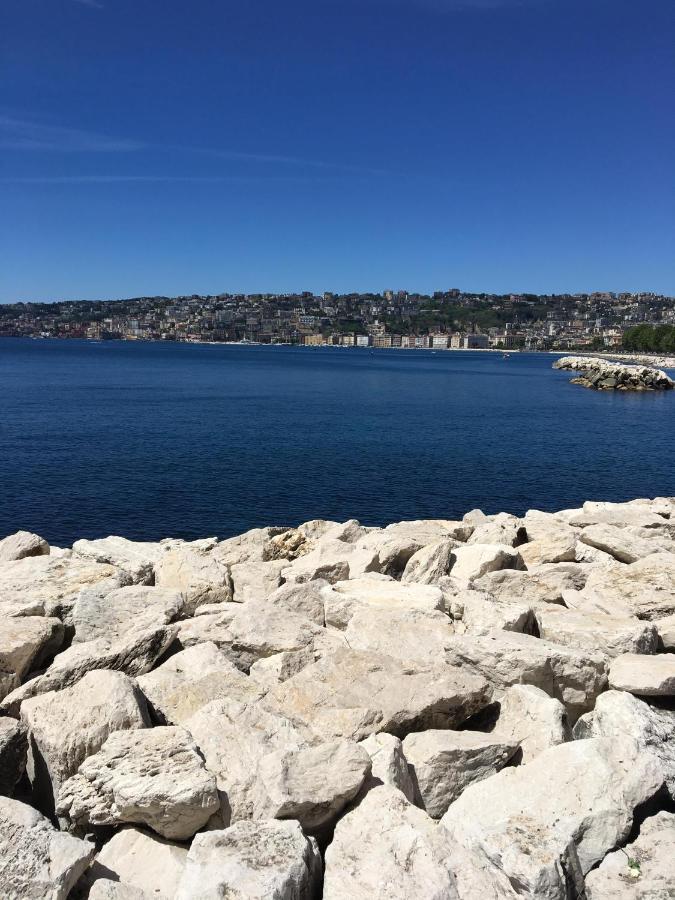 Residenza Chiaia Bed & Breakfast Napoli Ruang foto