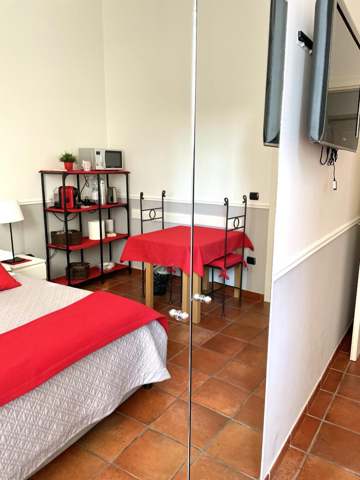 Residenza Chiaia Bed & Breakfast Napoli Bagian luar foto