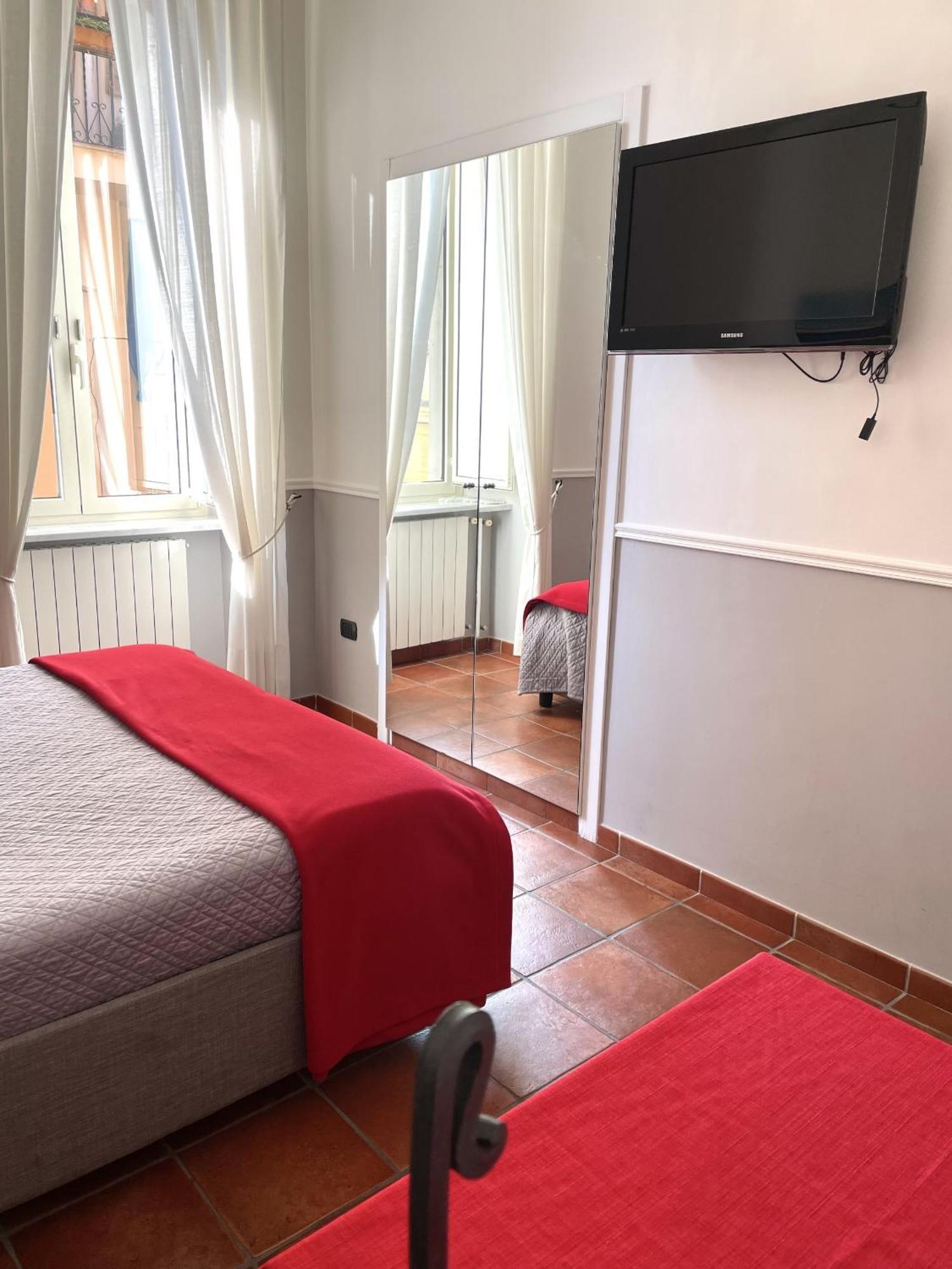 Residenza Chiaia Bed & Breakfast Napoli Bagian luar foto