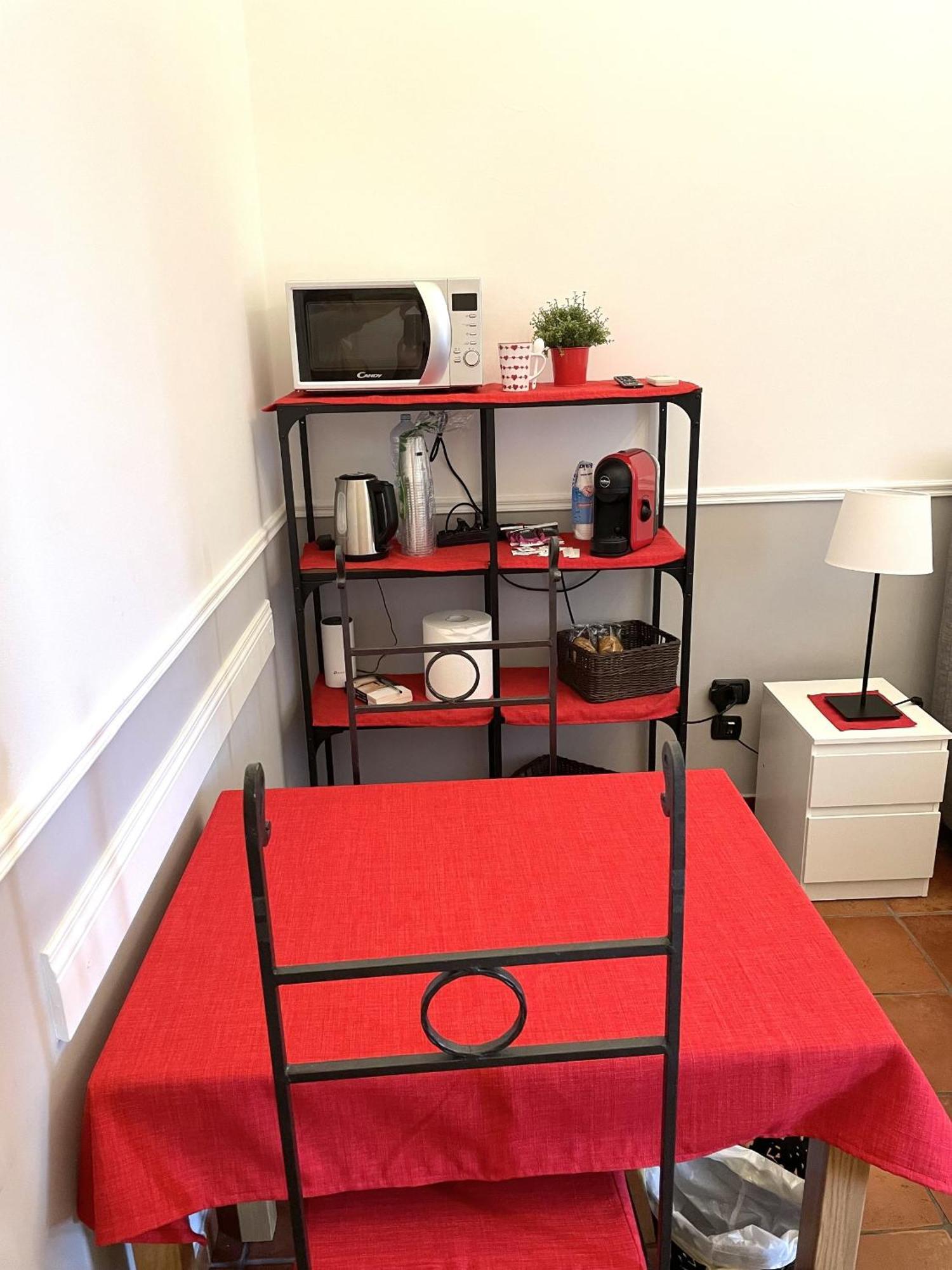 Residenza Chiaia Bed & Breakfast Napoli Bagian luar foto